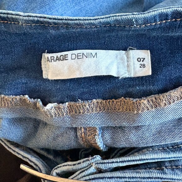 Garage Bundle 5 Pieces Jean Sweatpants Long Sleeve Short Sleeve - Picture 12 of 12